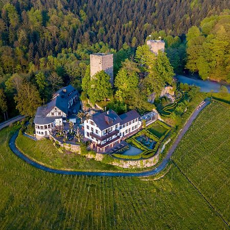 Burg Windeck ***S Hotel Buhl Bagian luar foto