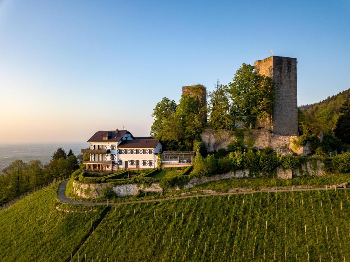 Burg Windeck ***S Hotel Buhl Bagian luar foto