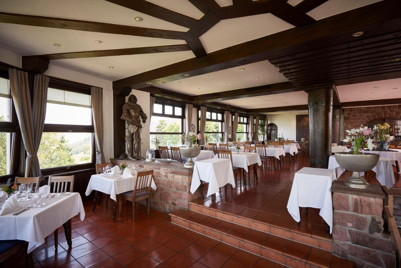 Burg Windeck ***S Hotel Buhl Bagian luar foto