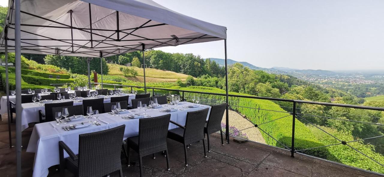 Burg Windeck ***S Hotel Buhl Bagian luar foto