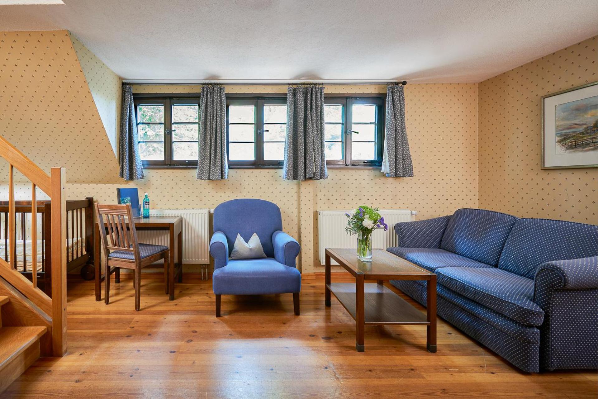 Burg Windeck ***S Hotel Buhl Ruang foto